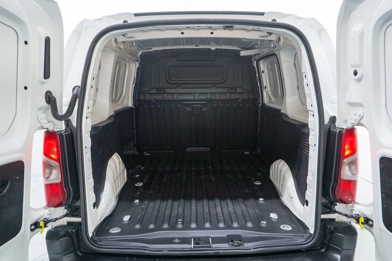 Citroën Berlingo Van — photo 15