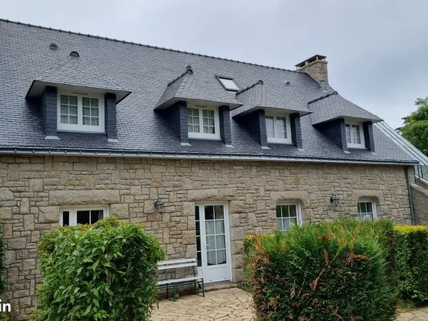 Spacieuse Demeure - Ile d'Arz - Golfe du Morbihan