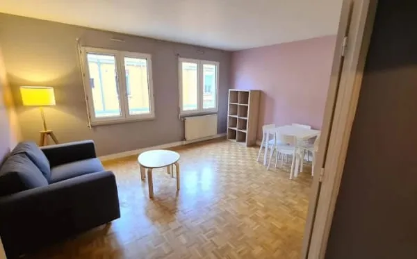 Appartement 2 pièces 45 m²