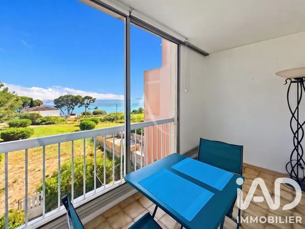 Appartement 1 pièce 21 m²