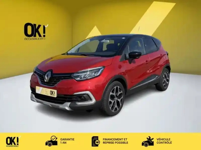 Renault Captur 1.3 tce 150 intens — photo 1