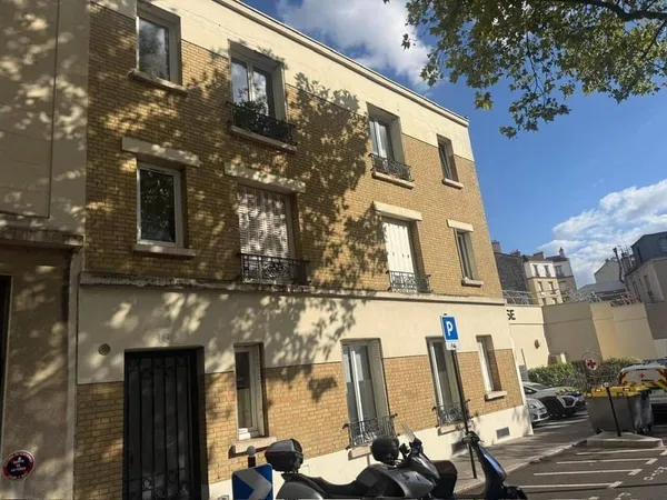 Appartement 1 pièce 20 m²