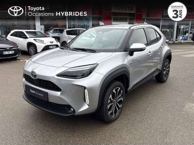 Toyota YARIS CROSS Toyota Yaris Cross 130h Design MY25