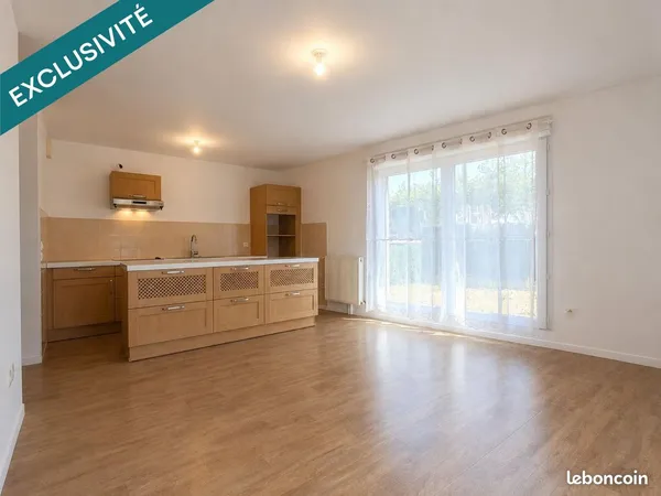 Appartement 4 pièces 80 m²