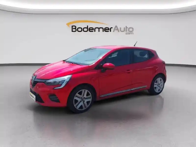 Renault Clio blue dci 100 - 21n — photo 1