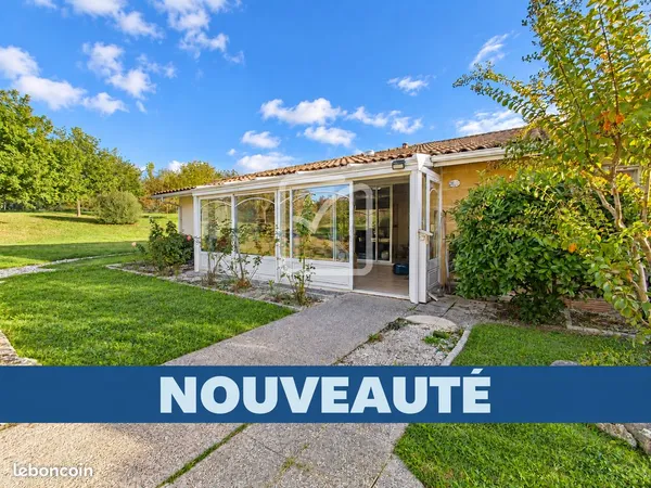 Maison 3 pièces 100 m²