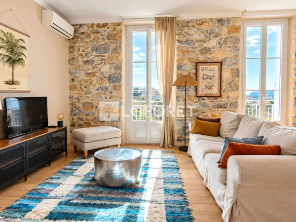 Appartement 3 pièces 57 m²