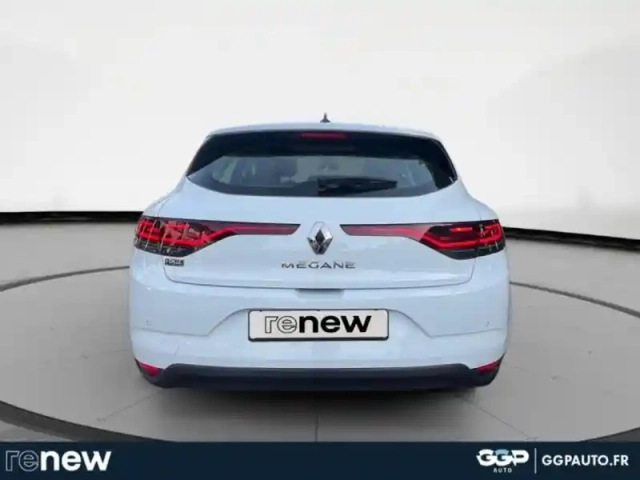 Renault Megane 1.3 tce 140ch evolution -23 — photo 4