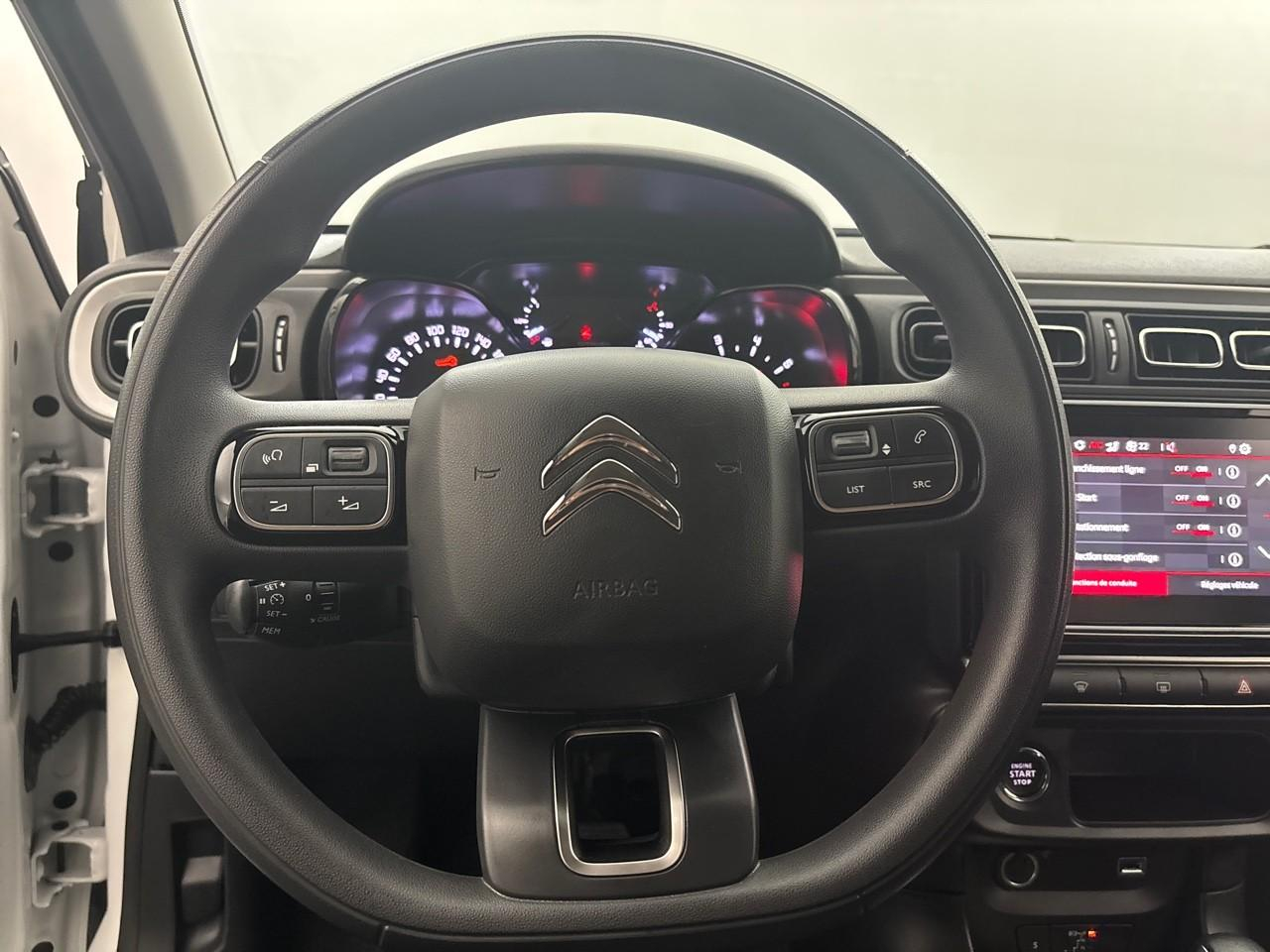 Citroën C3 puretech 110 s&s eat6 shine — photo 28