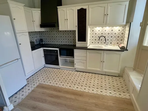 Appartement 2 pièces 38 m²