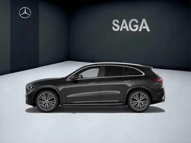Mercedes Glc suv 400 4m avec technologie eq amg line — photo 2