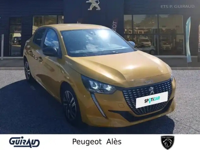Peugeot 208 bluehdi 100 s&amp;s bvm6 — photo 4