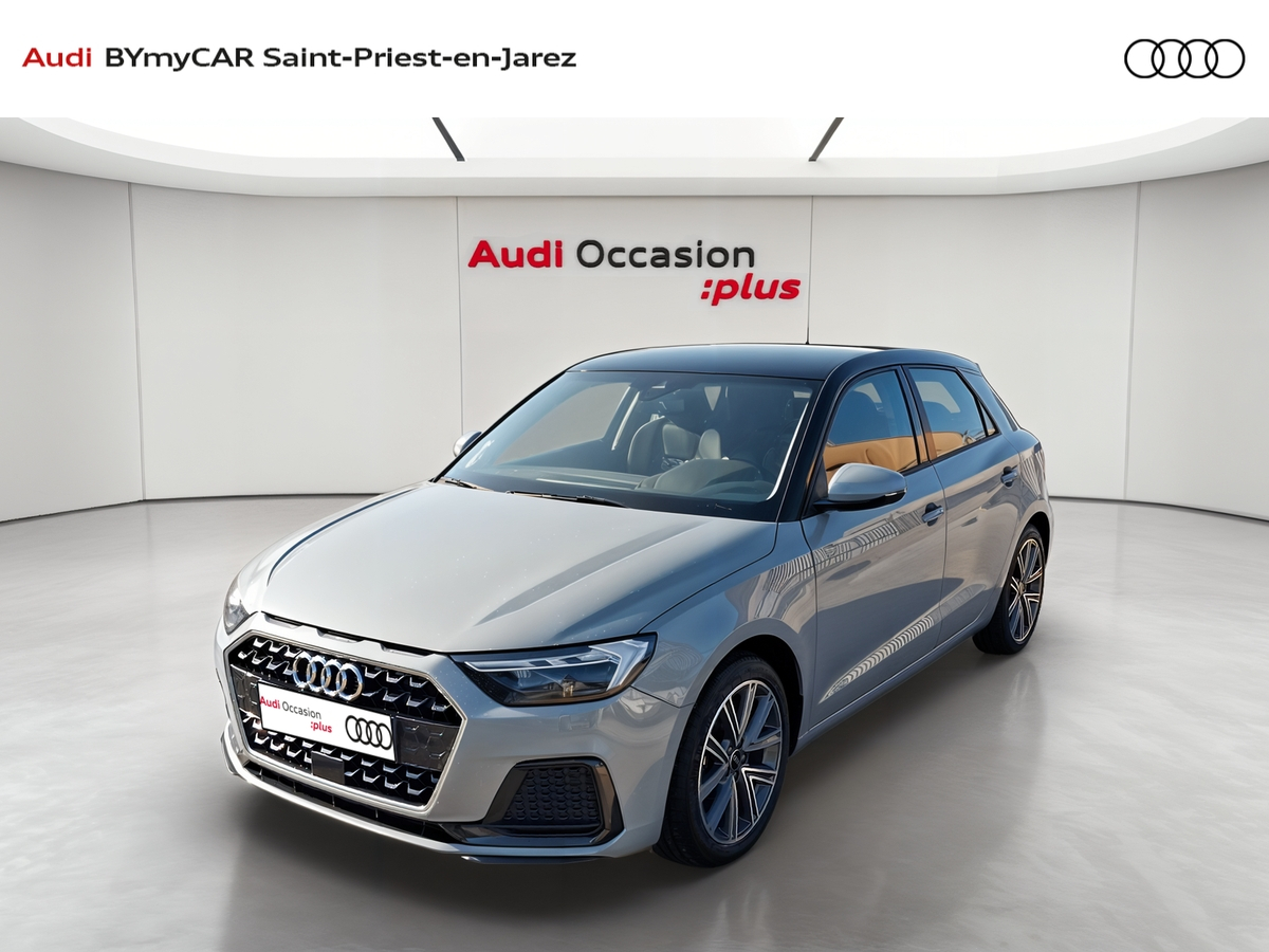 Audi A1 Sportback 25 TFSI 95 ch BVM5 — photo 1