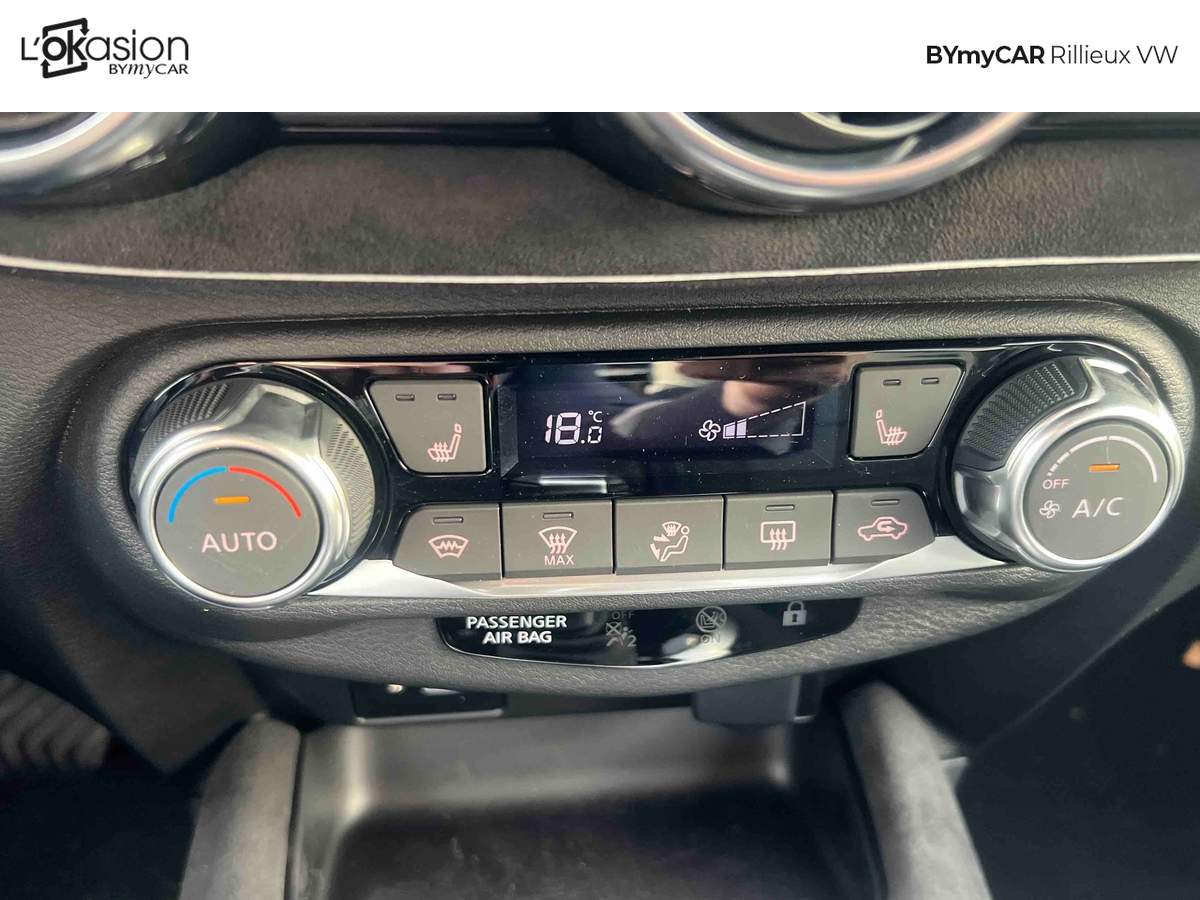 Nissan Juke HYBRID 143 — photo 18
