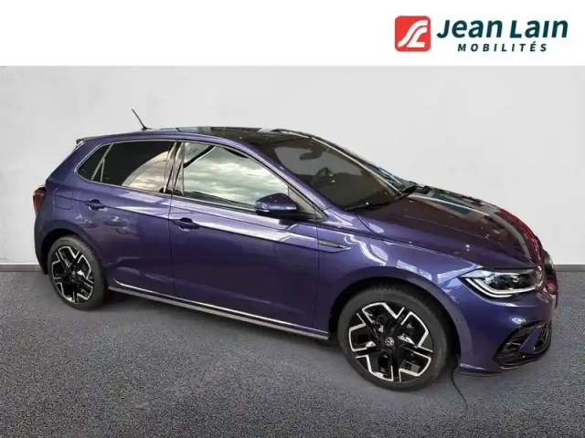 Volkswagen Polo 1.0 tsi 116 s&amp;s dsg7 — photo 4