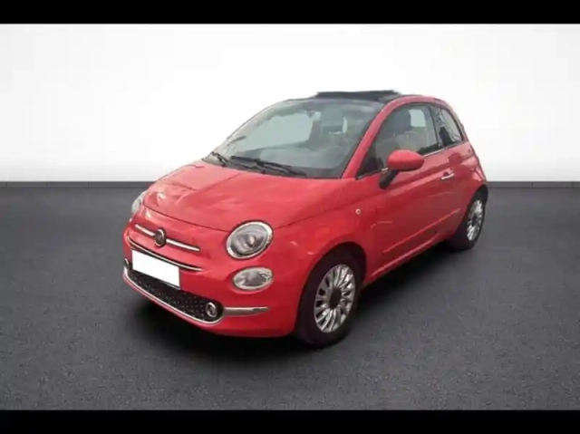 Fiat 500 c 0.9 8v twinair 105ch s&amp;s lounge