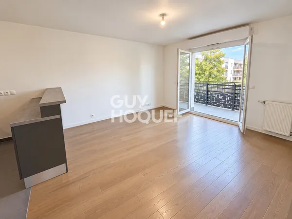 Appartement à vendre de 3 pièces de 58.52 m²