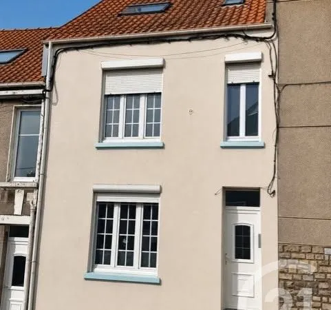Maison 7 pièces 110 m²