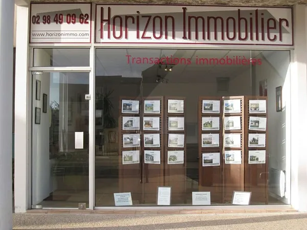 Terrain 770 m²
