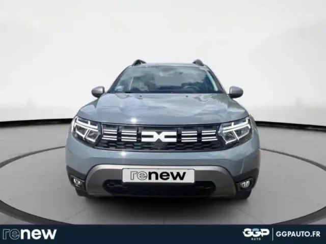 Dacia Duster 1.3 tce 150ch fap  journey 4x2 edc — photo 8