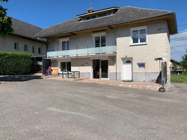 Maison meublée 130m2 Chavanod