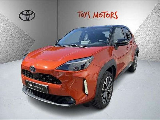 Toyota YARIS CROSS Toyota Yaris Cross 116h COLLECTION