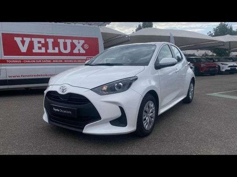 Toyota YARIS Toyota Yaris 70 VVT-i Dynamic 5p MY22 — photo 1