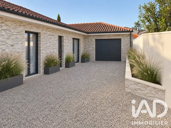 Maison 4 pièces 119 m²