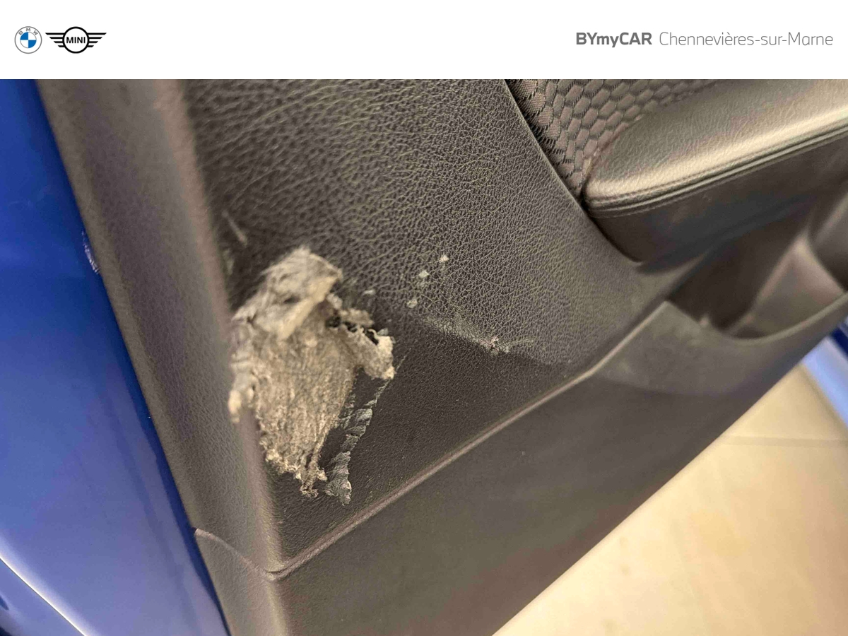 BMW Cabriolet 220i 184 ch BVA8 — photo 27