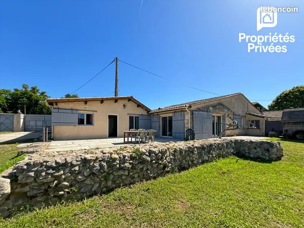 Maison 7 pièces 184 m²