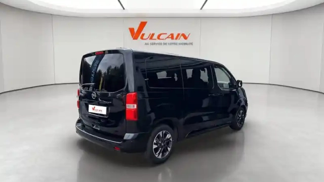 Opel Zafira life l2 1.5 diesel 120 ch — photo 7