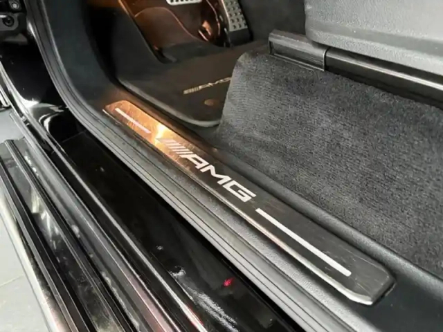 Mercedes Cla mercedes-amg g 63 — photo 29