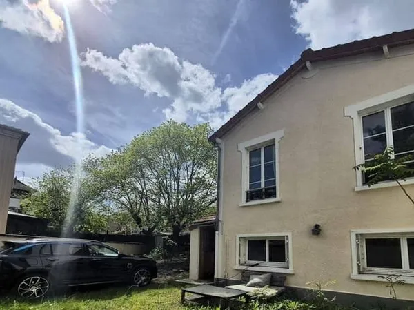 Maison 3 pièces 60 m²
