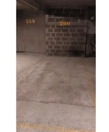 Place de parking