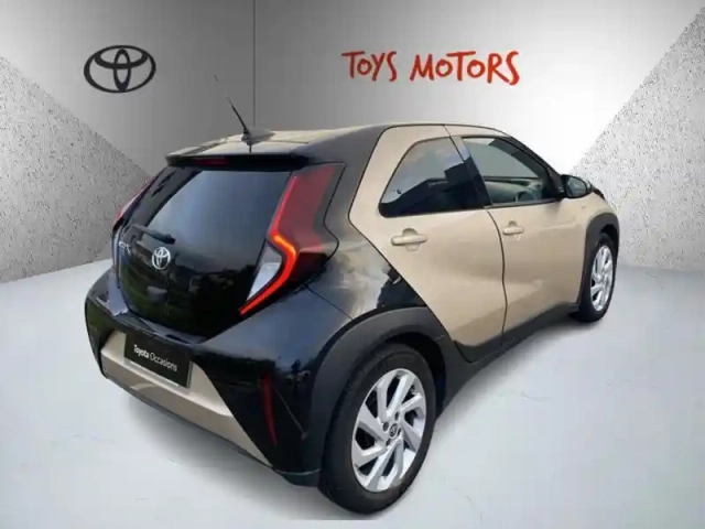 Toyota Aygo 1.0 vvt-i 72 design — photo 5