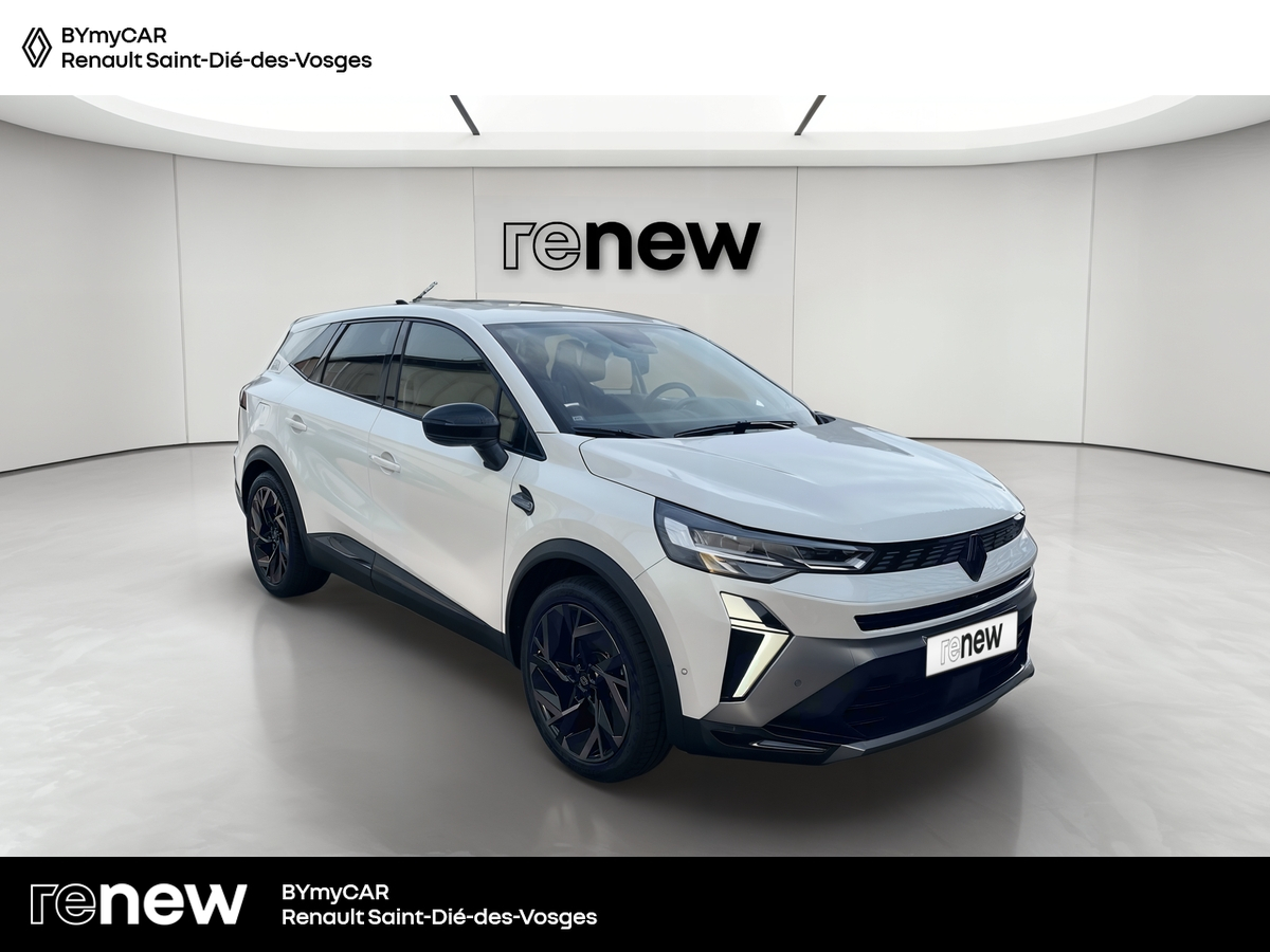 Renault Symbioz E-Tech full hybrid 160 ch — photo 7