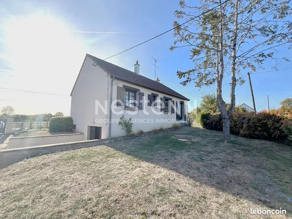 Maison 4 pièces 92 m²