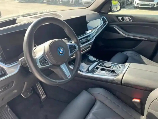 Bmw X5 xdrive50e 489ch m sport — photo 4
