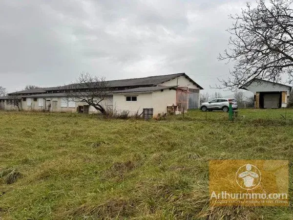 Local 5 pièces 126 m²