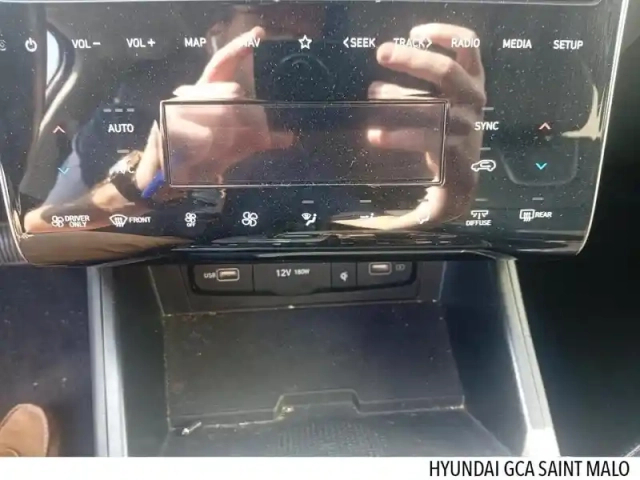 Hyundai Tucson 1.6 t-gdi 265ch phev executive bva6 htrac — photo 11