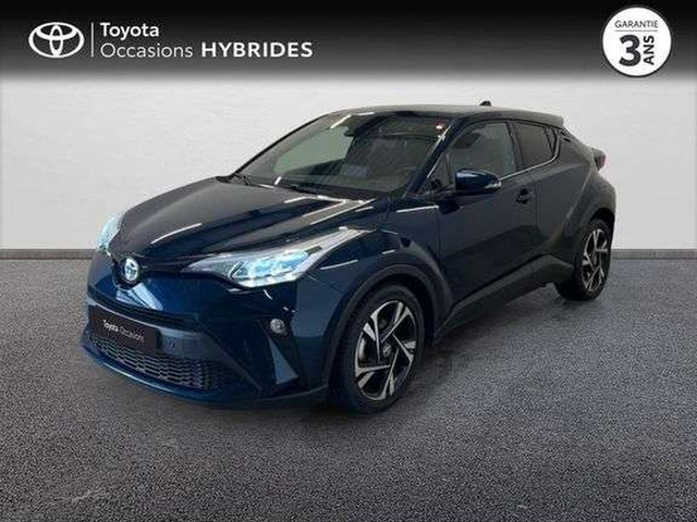 Toyota C-HR Toyota Toyota C-HR 1.8 Hybride 122ch Design Ultimate E-CVT