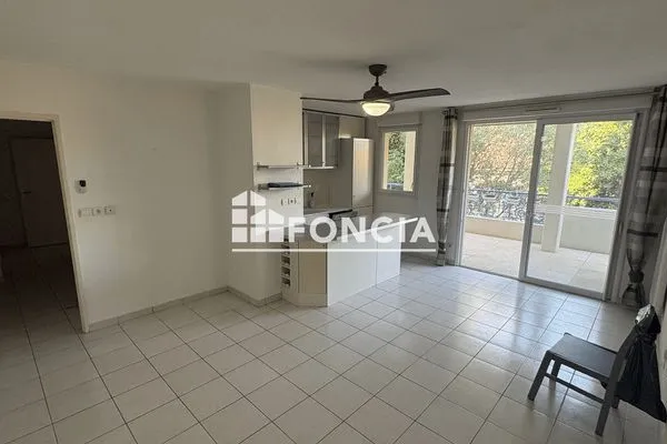 Appartement 3 pièces 58 m²