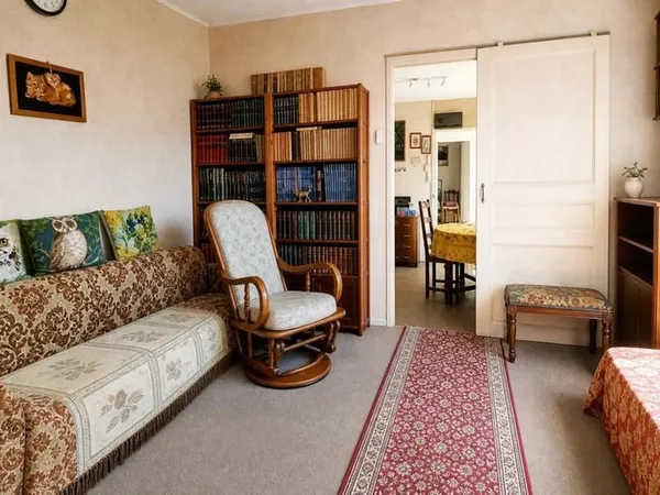PALAISEAU LE PILEU Maison de plain-pied avec jardin