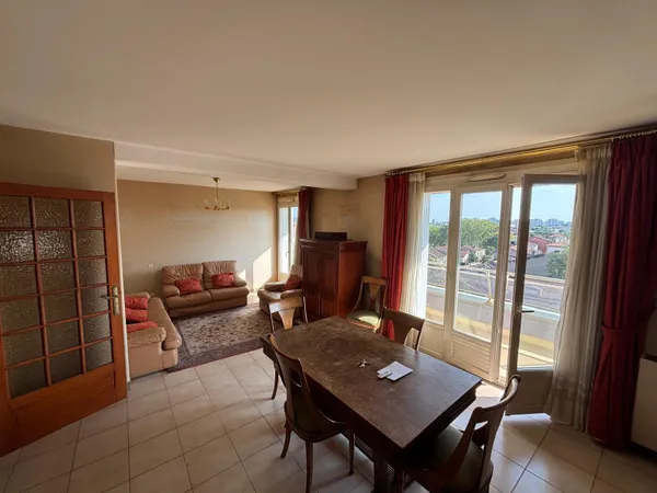 Vends appartement