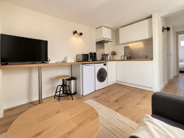 TOULOUSE CARMES LOUE T2 MEUBLE