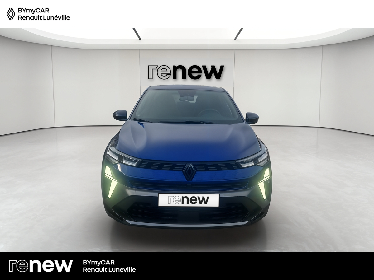Renault Symbioz E-Tech full hybrid 160 ch — photo 8