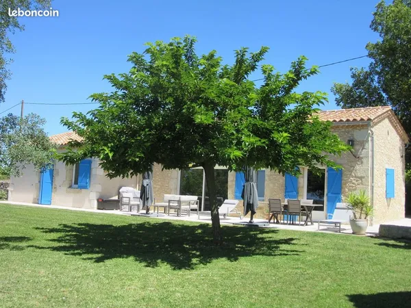 Maison meublee