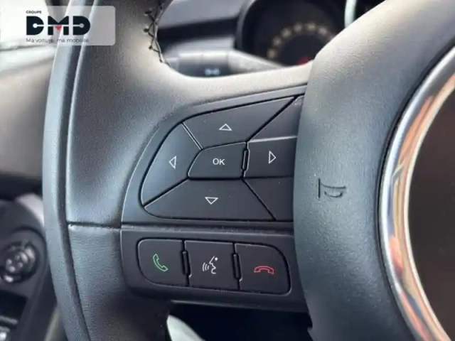 Fiat 500 x 1.4 multiair 16v 140ch cross — photo 14
