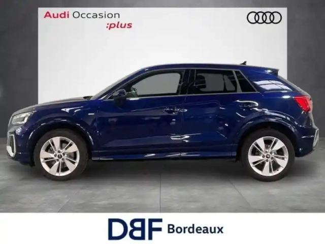 Audi Q2 35 tdi 150 s tronic 7 advanced — photo 3
