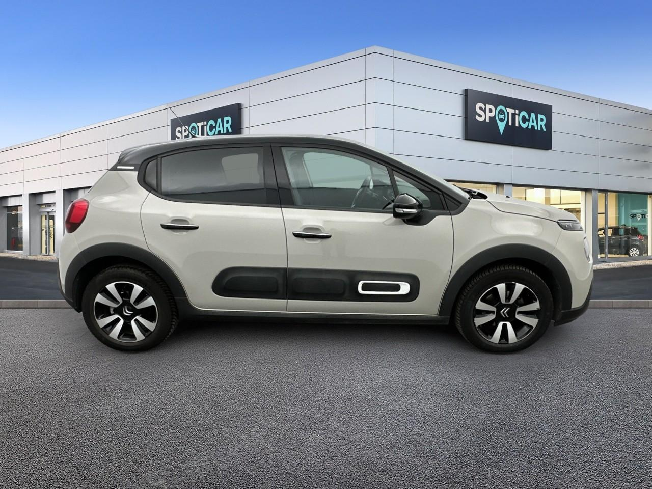 Citroën C3 puretech 110 s&s eat6 shine — photo 4
